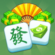 程序图标：Mahjong Sort : Win Real C…