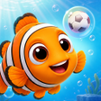 Symbol des Programms: Ocean Fish: Idle Merge