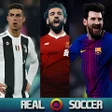 程序图标：REAL SOCCER EVOLUTION 202…