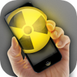 Иконка программы: Geiger radiation counter …