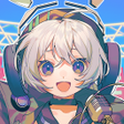 プログラムのアイコン：Cytoid: A Community Rhyth…