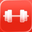 Programın simgesi: GymBook  Strength Trainin…