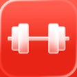 ไอคอนของโปรแกรม: GymBook  Strength Trainin…