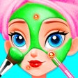 Ícone do programa: Princess Salon: Makeup Ga…