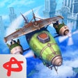 プログラムのアイコン：Sky to Fly: Faster Than W…