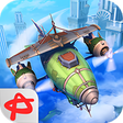 程序图标：Sky to Fly Faster Than Wi…