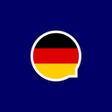 Иконка программы: Wlingua - Learn German