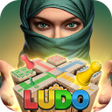 أيقونة البرنامج: Lama - 3D Ludo  Baloot