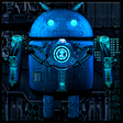 Icon of program: Steampunk Droid Live Wall…