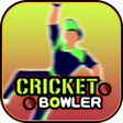 Ikona programu: Cricket Bowler