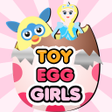 プログラムのアイコン：Toy Egg Surprise For Girl…
