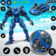 Icon of program: Red Ball Robot Car: Robot…