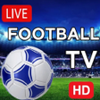 プログラムのアイコン：Football Live Tv Full HD …