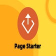 Ícone do programa: Page Starter