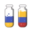 أيقونة البرنامج: 苏打序列 - Soda Sort Puzzle