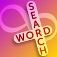 プログラムのアイコン：Word Search  Infinite Puz…