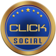 Ícone do programa: Click Social - Safe and S…