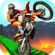 프로그램 아이콘: Motorbike Driving Simulat…