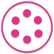 プログラムのアイコン：Stamped Pink SL Theme