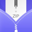 Иконка программы: Zip Rar 7z File Opener Pr…