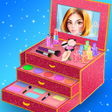 Ícone do programa: Makeup Kit: Doll Makeup g…