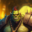 Ikon program: OrcWar Clash RTS