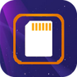 Ikon program: sd card formatter pro