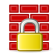 Ikon program: X Firewall (non-root, roo…