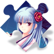 程序图标：Anime Jigsaw Puzzles Free