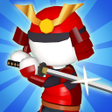 Ikona programu: Samurai Slash - Run Slic…
