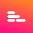 أيقونة البرنامج: Wave: White noise  alpha …