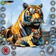 程序图标：I Am Tiger Simulator
