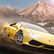 ไอคอนของโปรแกรม: Xtreme Offroad Supercar D…