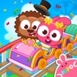 プログラムのアイコン：Papo Town Amusement Park