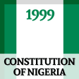 Constitution of Nigeria 1999
