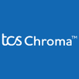 Biểu tượng của chương trình: TCS CHROMA