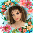Ícone do programa: Lovely Flower Photo Frame