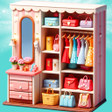 プログラムのアイコン：Fill The Closet Restock