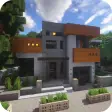 Map Modern House For Minecraft