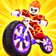 Icon of program: Obby bike: Parkour Advent…