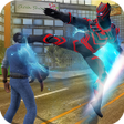 程序图标：Superhero panther Robot k…