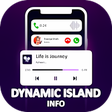 プログラムのアイコン：Dynamic Island Guide