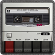 Иконка программы: Cassette Recorder Pro