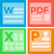 程序图标：All file viewer  docx rea…