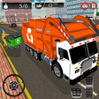 プログラムのアイコン：Garbage Trash Dump Truck …