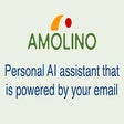 Ícone do programa: Amolino.AI Gmail Extensio…