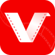 أيقونة البرنامج: Video Tube - Video Downlo…