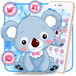 プログラムのアイコン：Kawaii Koala Themes HD Wa…