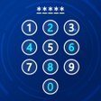 Icono de programa: Applock - Fingerprint pas…