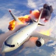 プログラムのアイコン：Plane Crash Ragdoll Simul…